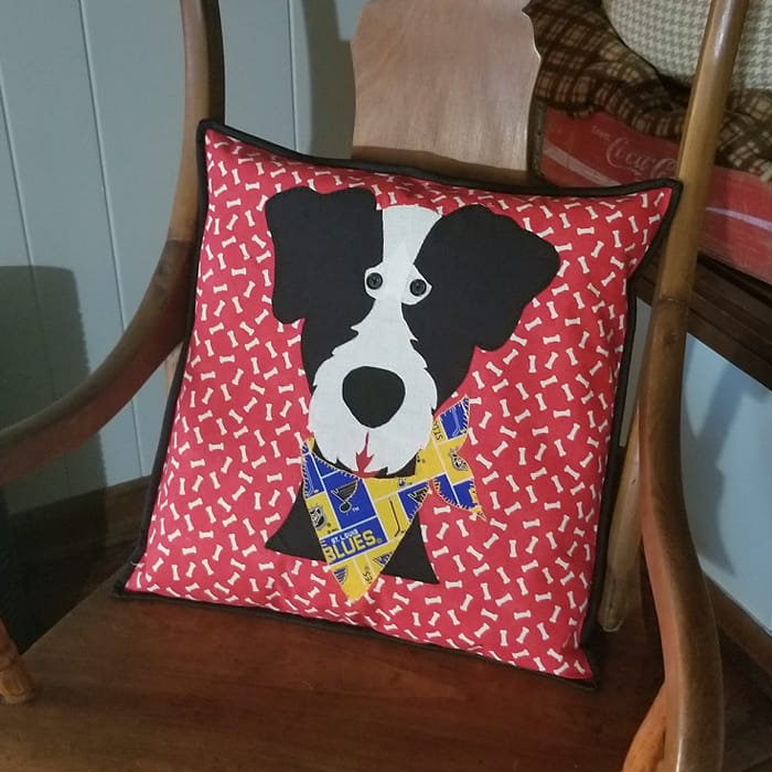 Custom Pet Pillow