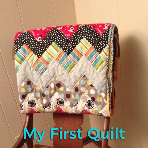 My First Quilt