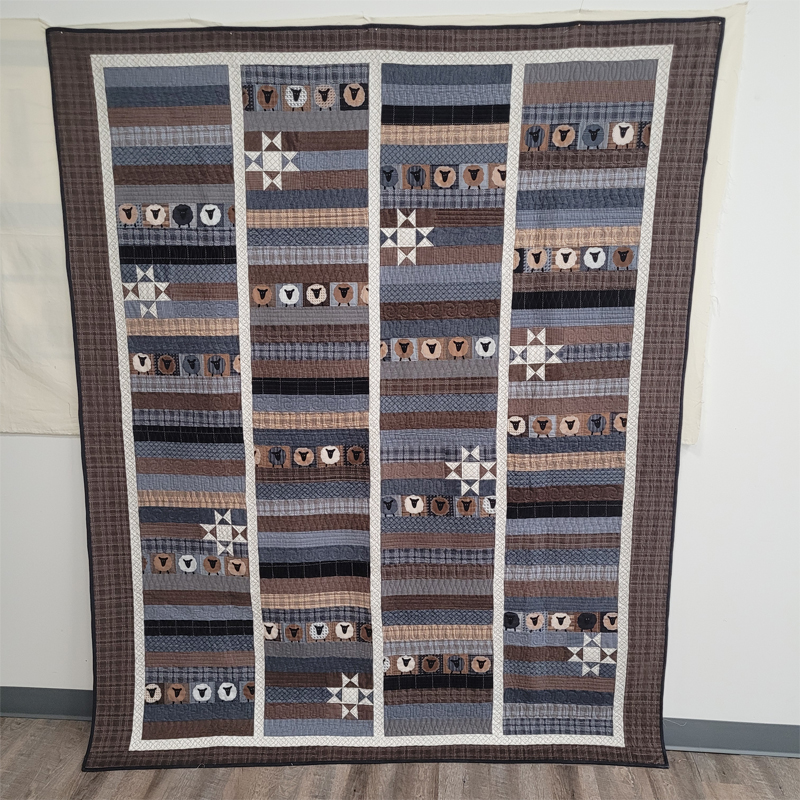 Flannel Quilt Class