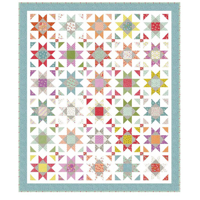 Shine Remix Quilt