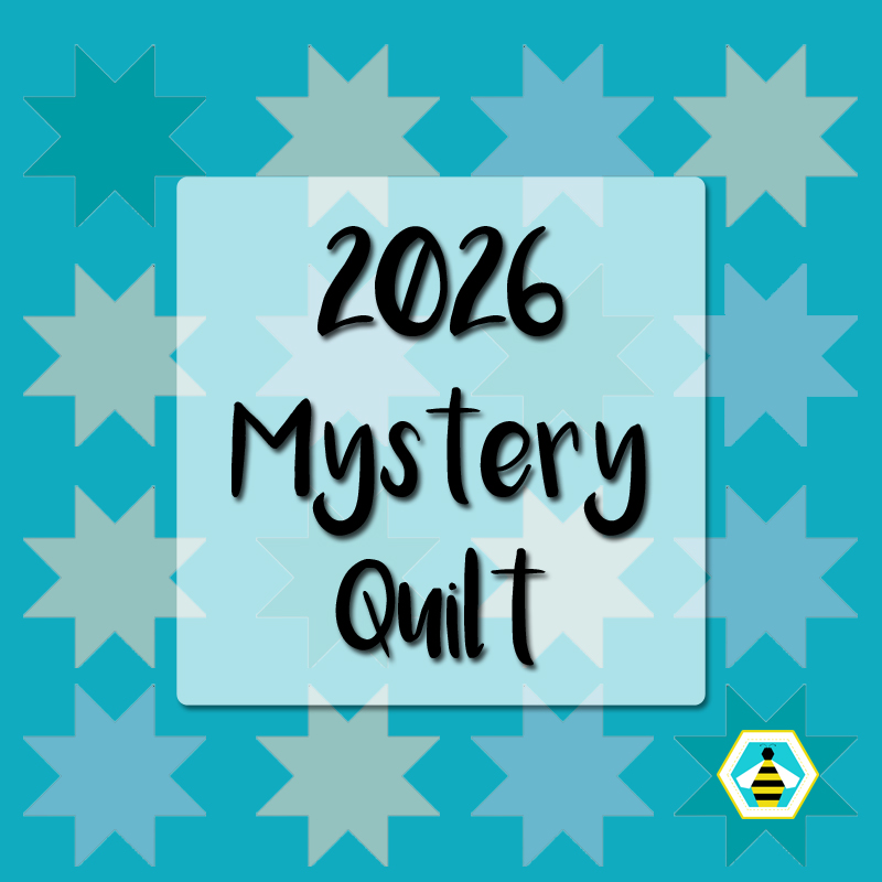 2026 Mystery Quilt